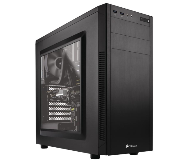 Corsair Carbide Series 100R czarna - 245758 - zdjęcie 4